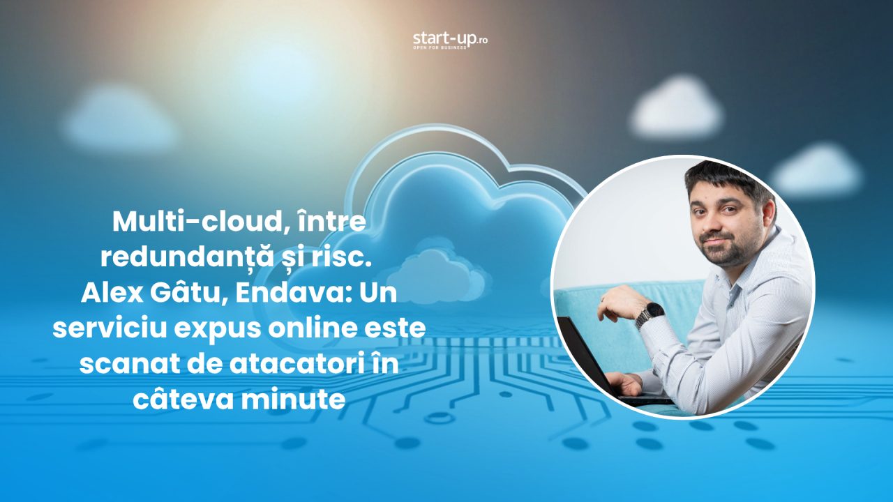 Alex Gâtu: Parole slabe precum «password» sau «dani123» pot fi aflate doar în câteva minute și pot să le ofere atacatorilor acces la întreaga infrastructură.