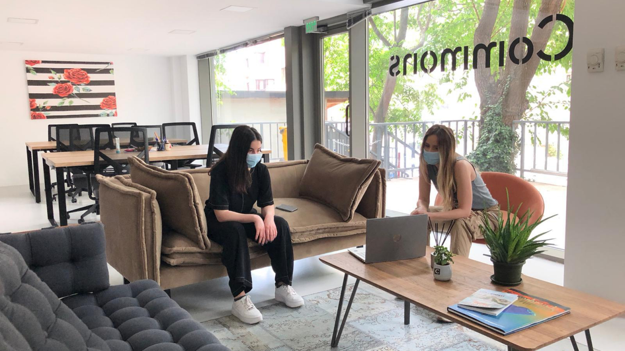 Coworking în București: măsurile de siguranță luate pentru redeschidere