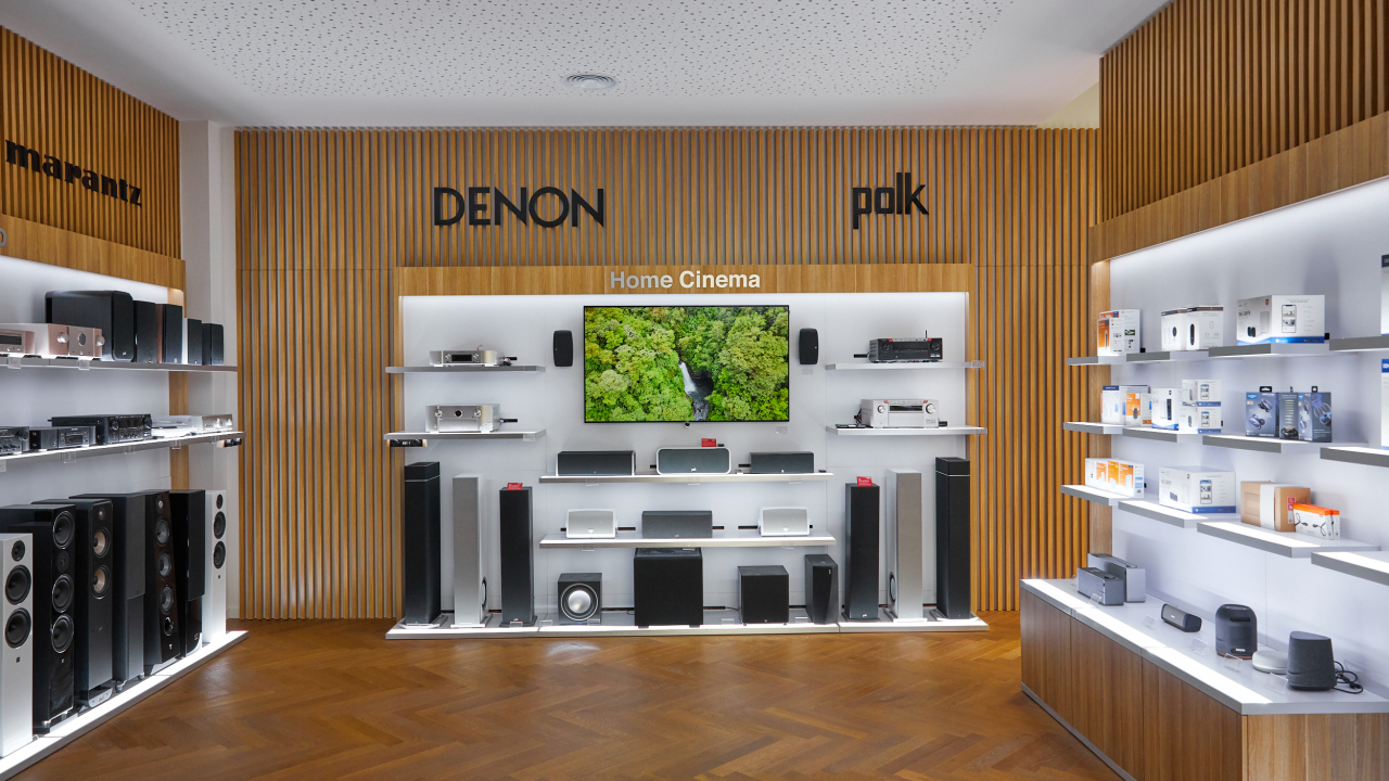 Audio Forum: experiențe HI-FI incredibile în noul showroom din București