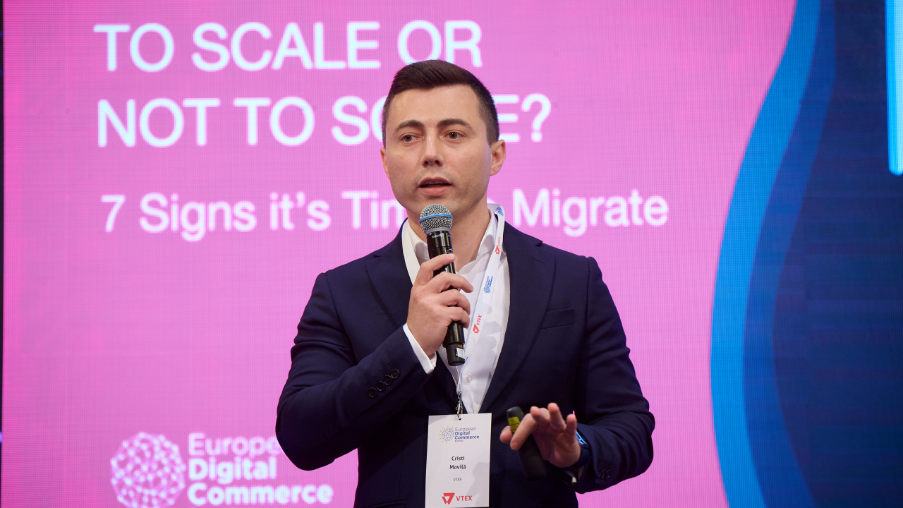 Studiu: peste jumătate dintre afacerile mici din România vând exclusiv online