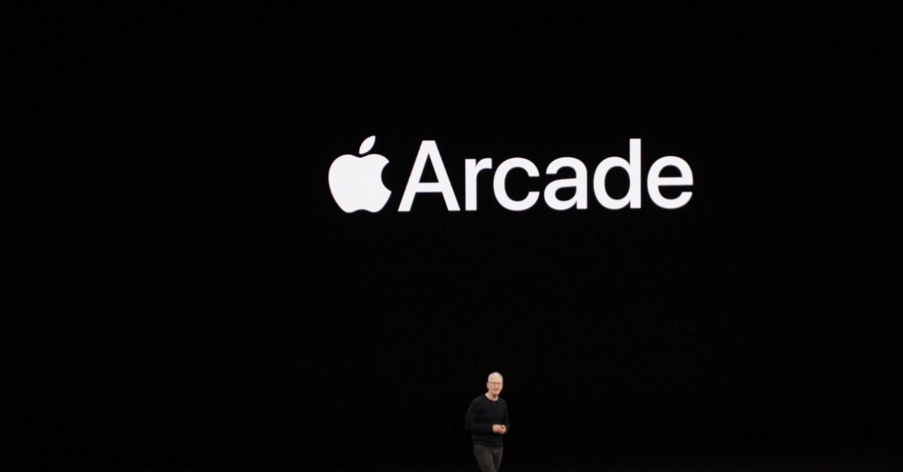 Lansare iPhone 11 - Apple Arcade e abonamentul pentru gameri