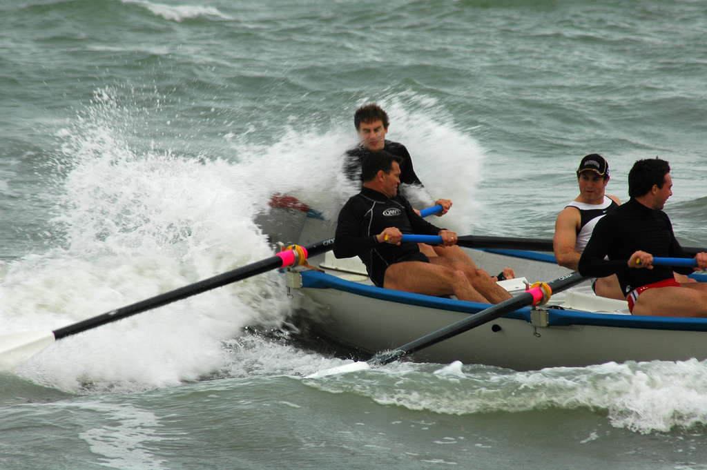 Cum să construiești un startup ca o echipă sportivă