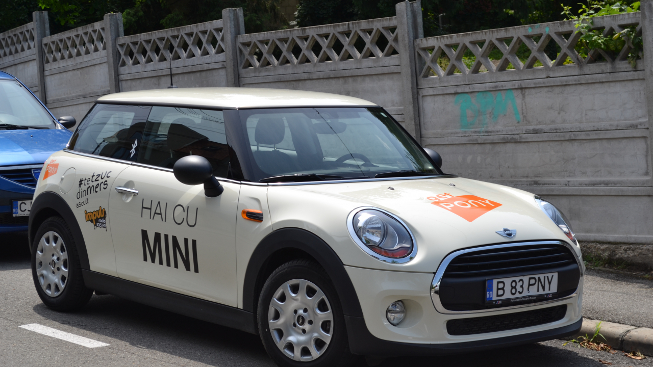 Pe drum cu GetPony - cum va arăta lumea în care nu vom deține mașini