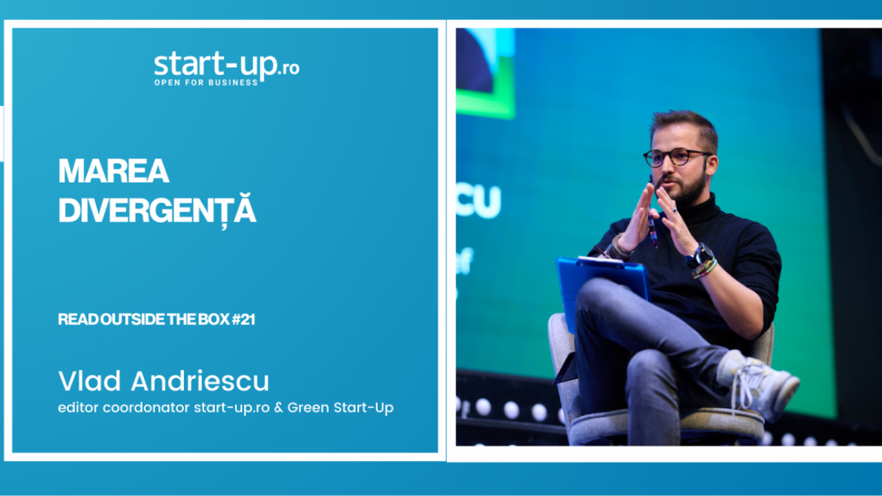 Marea divergență adusă de AI - de care parte a baricadei vrem să fim?