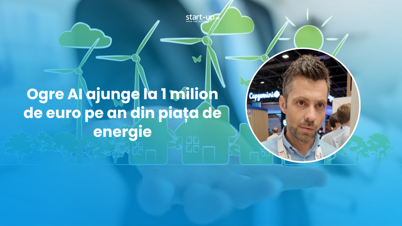 Startup-ul de energie Ogre AI ajunge la un milion de euro venituri recurente și țintește Asia