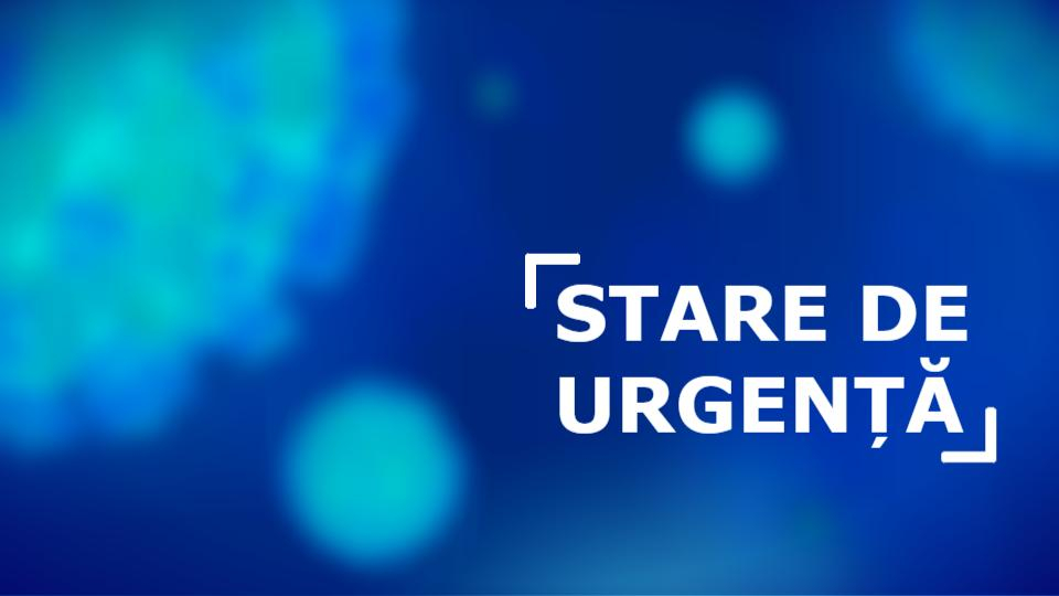 Coronavirus | Măsurile economice din decretul privind Starea de Urgență