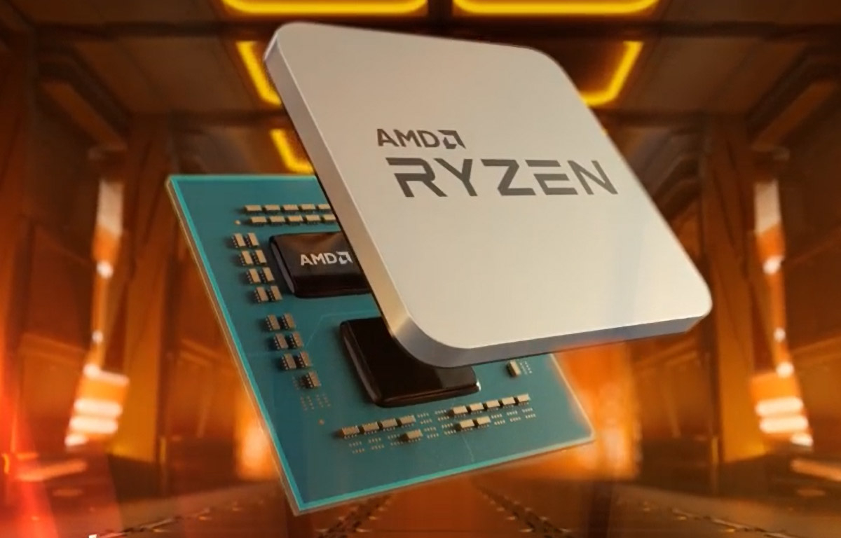 AMD lansează Ryzen 9 4900H, CPU dedicat laptopurilor de gaming