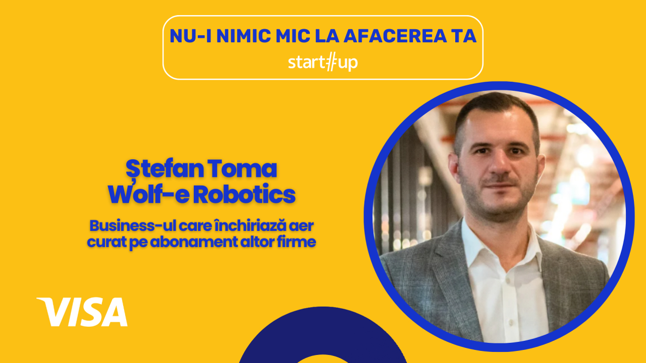 Business-ul românesc care-ți închiriază aerul curat pe bază de abonament