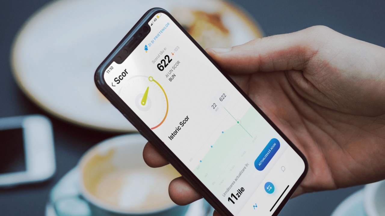 Volt, aplicația care-ți spune câte datorii ai la bancă, 40.000 de conturi în România