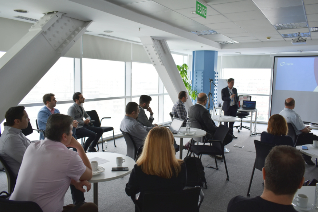 Cegeka, companie IT cu 700 de angajați în România, creștere de 16% în 2021