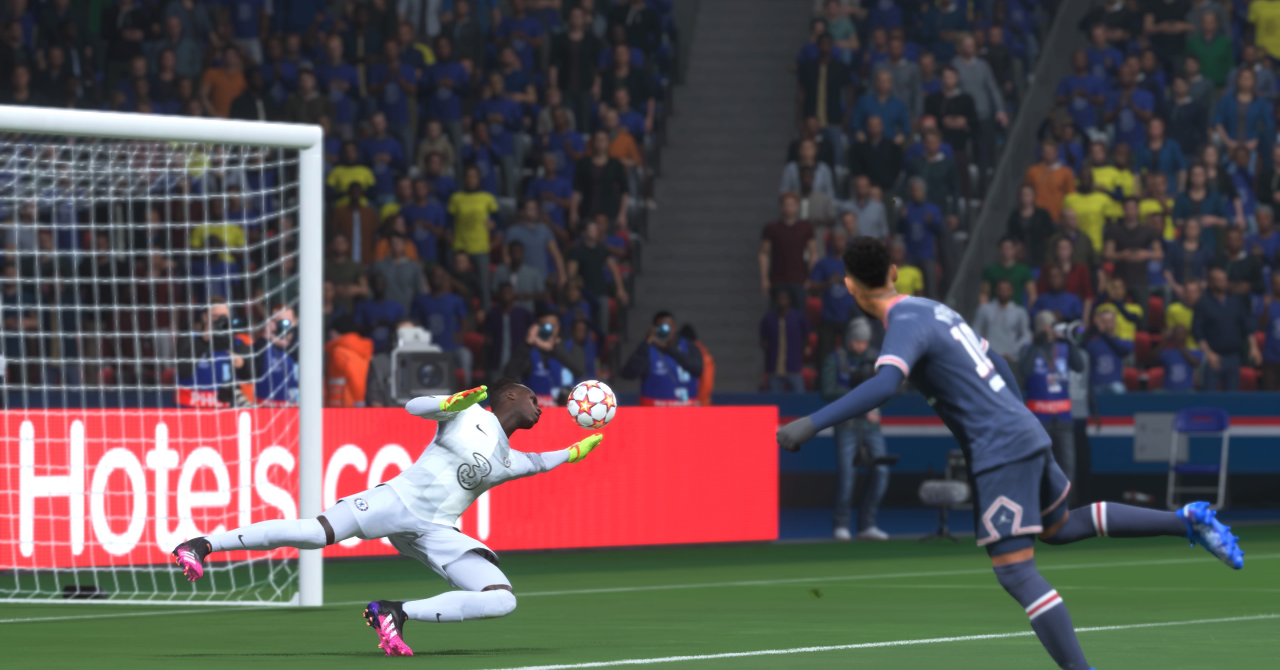 REVIEW FIFA 22 - fotbalul (virtual) nu a arătat niciodată mai bine