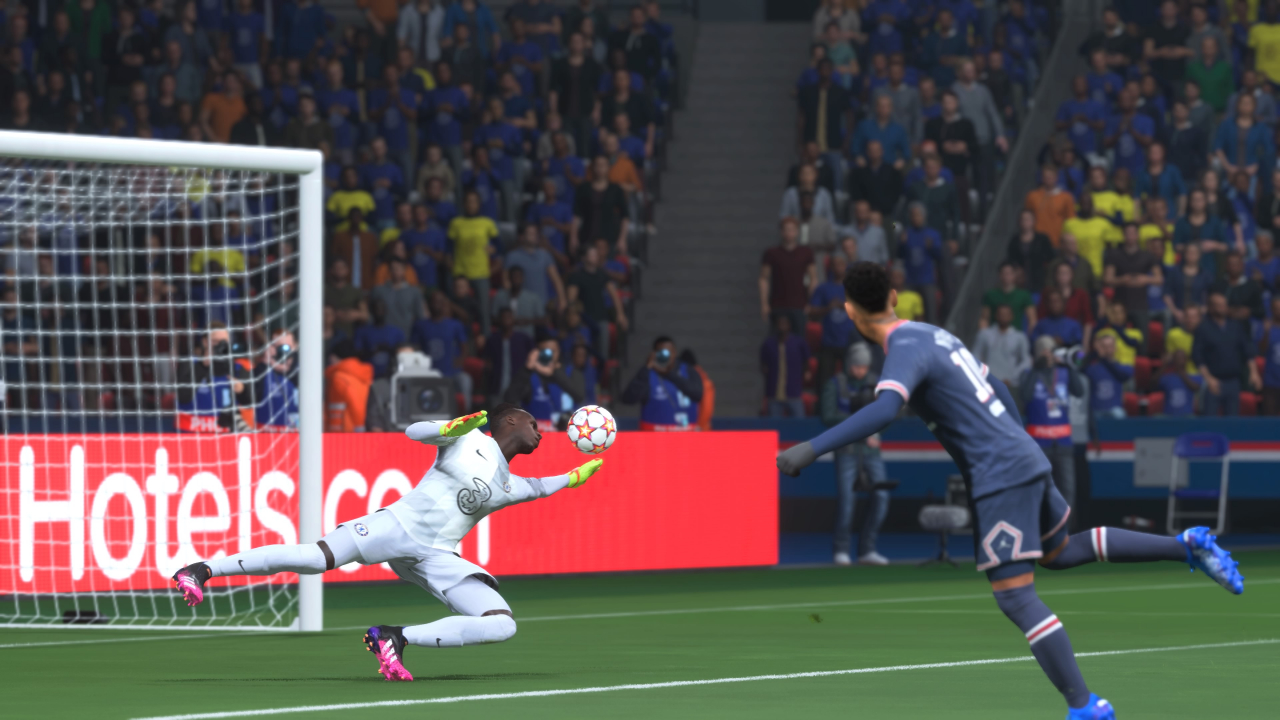 REVIEW FIFA 22 - fotbalul (virtual) nu a arătat niciodată mai bine