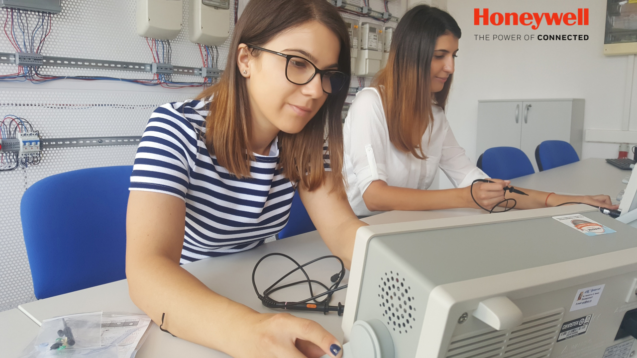 Investiție privată pentru pregătirea studenților de la Poli Timișoara