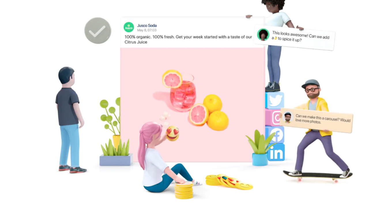 Studiu: platformele preferate de companii pentru promovare & conținutul ideal