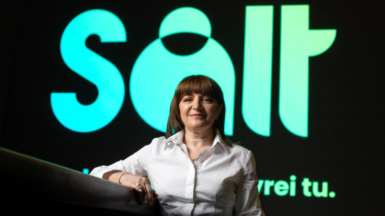 Salt Bank: s-a lansat primul neobank 100% românesc, 1/2 bancă, 1/2 fintech