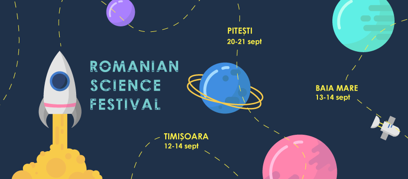 Romanian Science Festival, festival dedicat educației alternative
