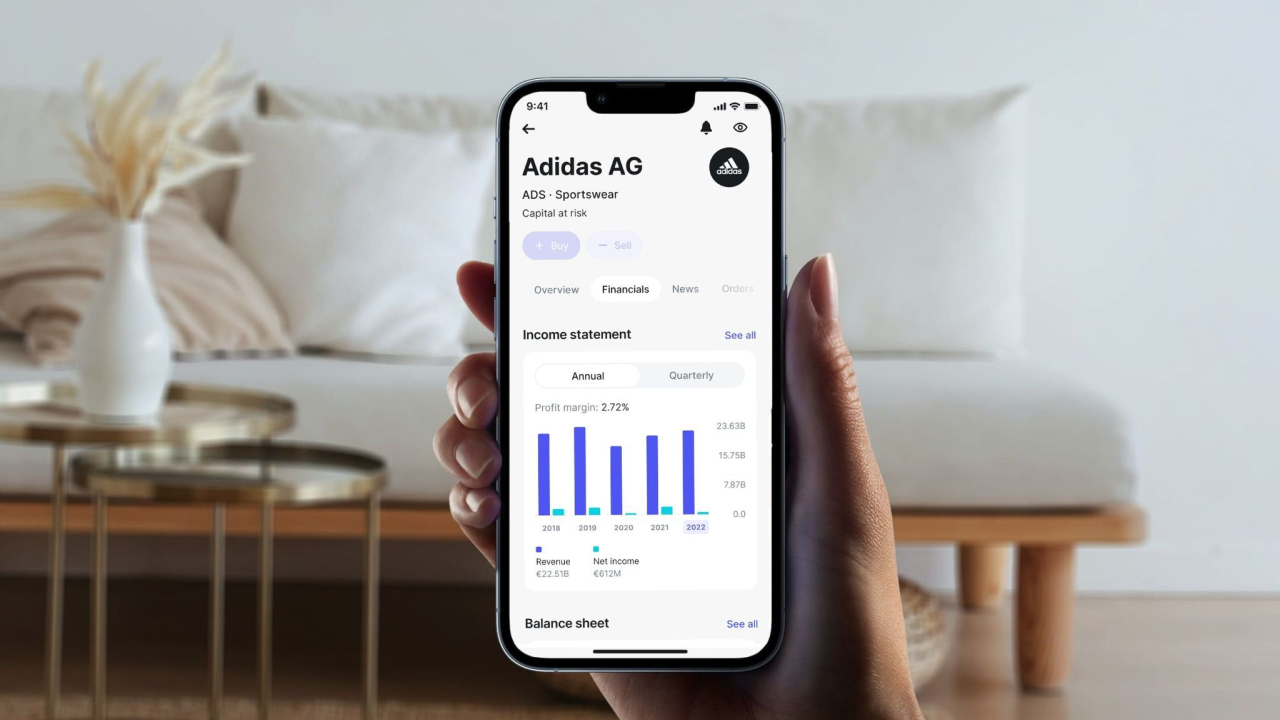 Revolut adds European listed stocks to its trading platform