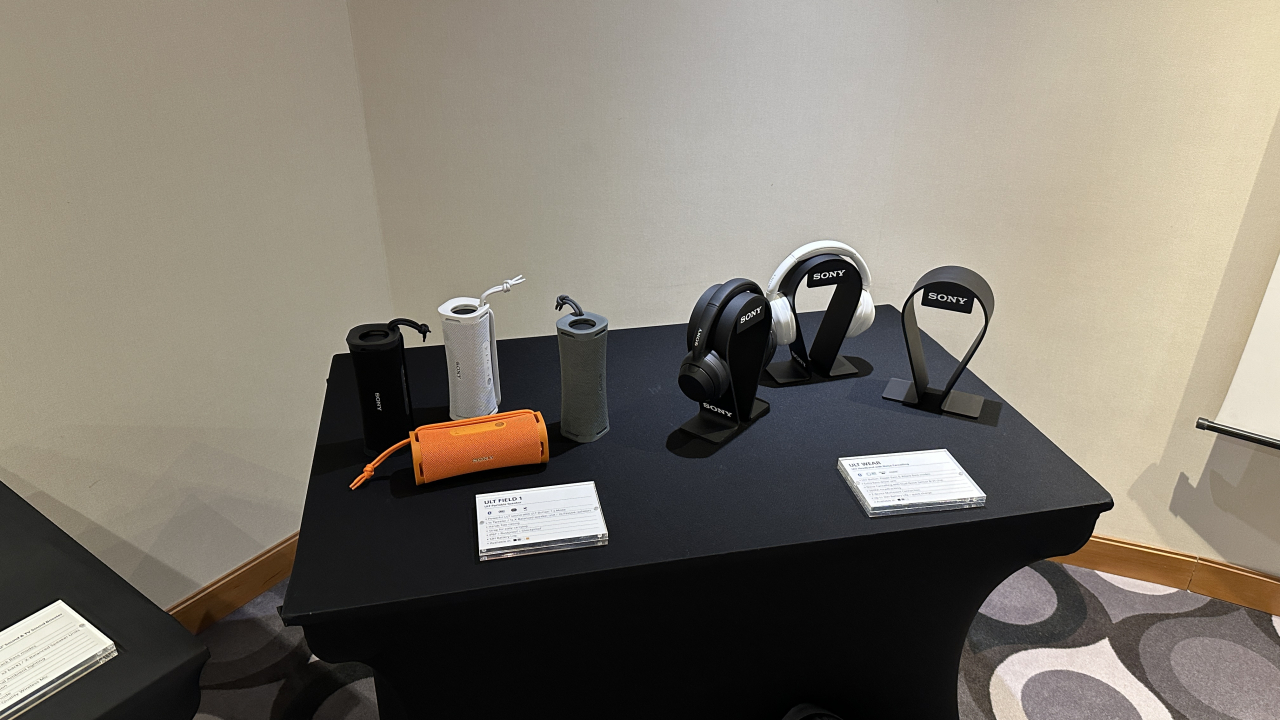 Sony lansează ULT POWER SOUND, o nouă gamă de boxe și căști 