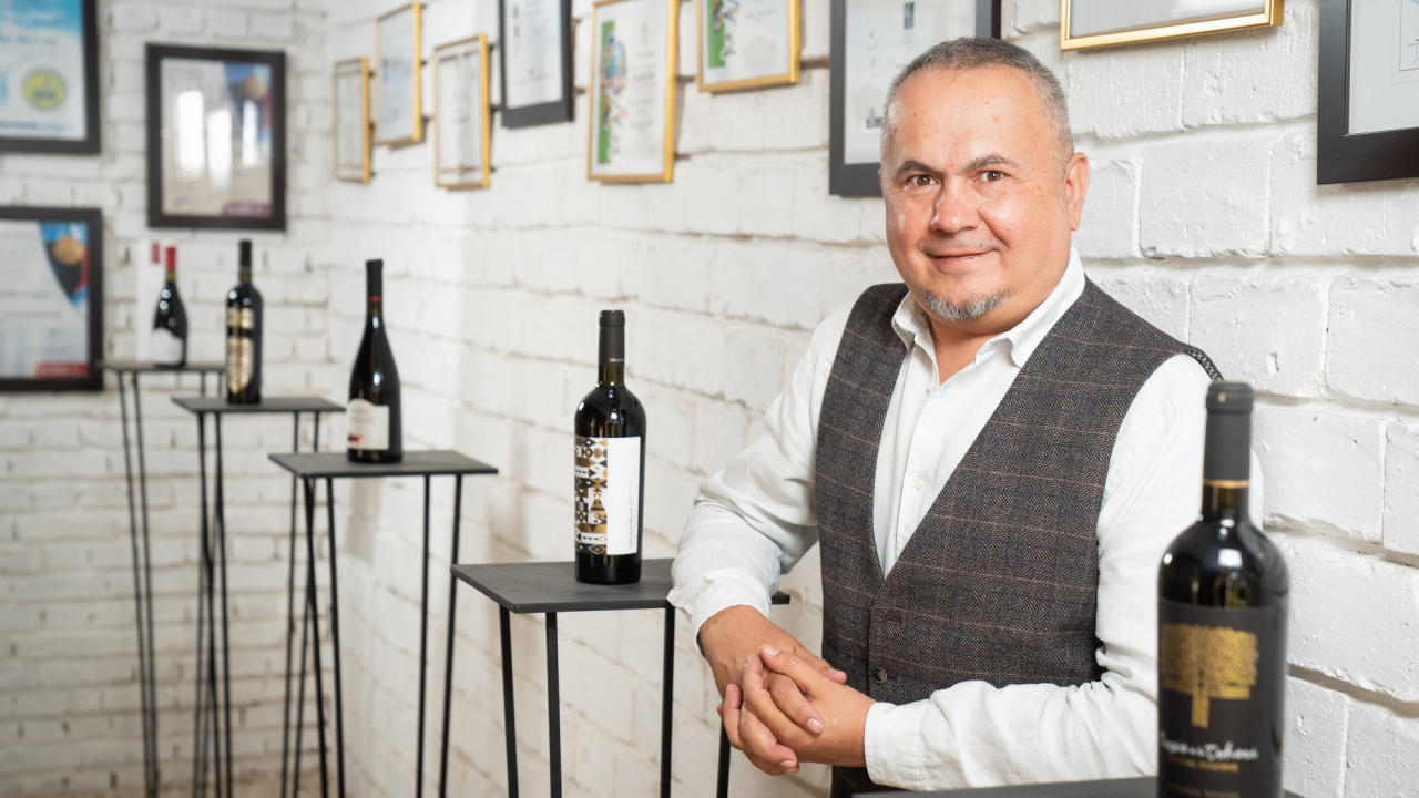 Tohani, creștere de 20% în 2021 și 1 milion de sticle de Fetească Neagră vândute