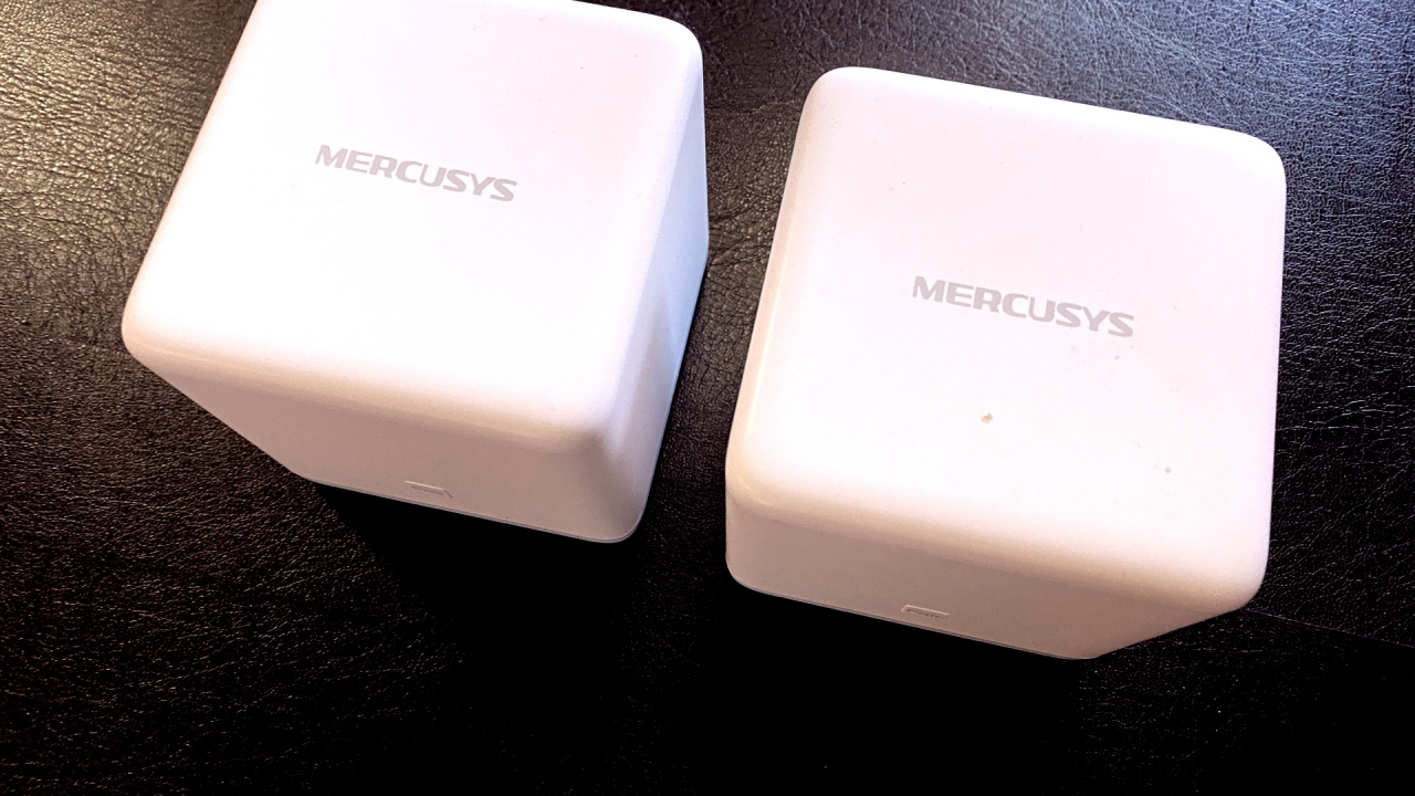 REVIEW Mercusys Halo S12 - un router mesh pentru stabilitatea internetului