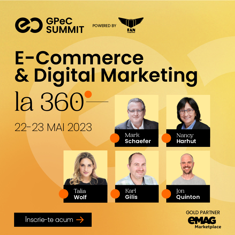 Ce specialiști internaționali și români vin la GPeC Summit 2023