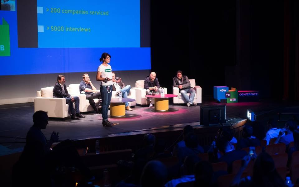 How to Web 2018: peste 1 mil. $ în beneficii la Startup Spotlight
