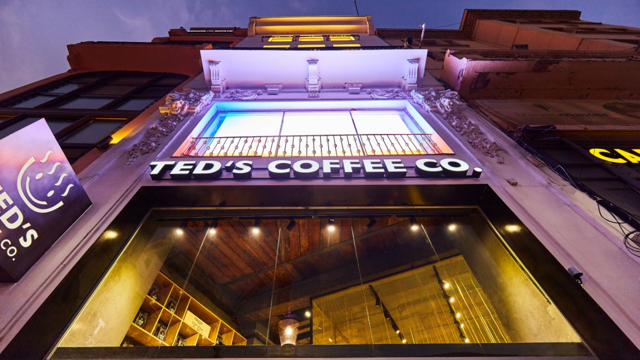 Franciza TED'S COFFEE: investiții în noi cafenele