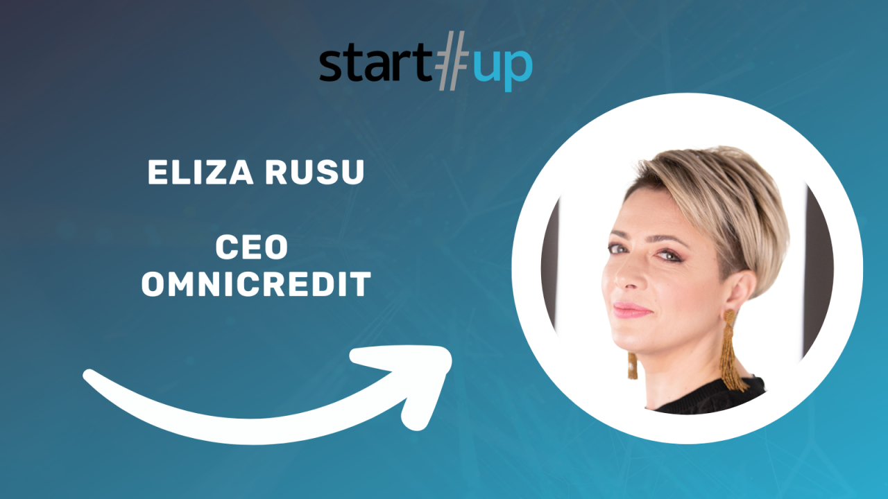 Fintech-ul Omnicredit, parteneriat cu Flanco pentru a finanța IMM-urile