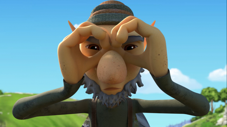 Cartoon TV Plus, platformă de streaming pentru filme românești de animație