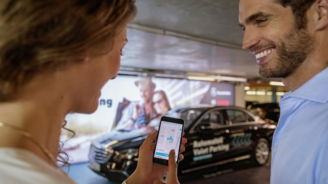 Soluții pentru orașe conectate: tot ce a prezentat Bosch la CES 2018