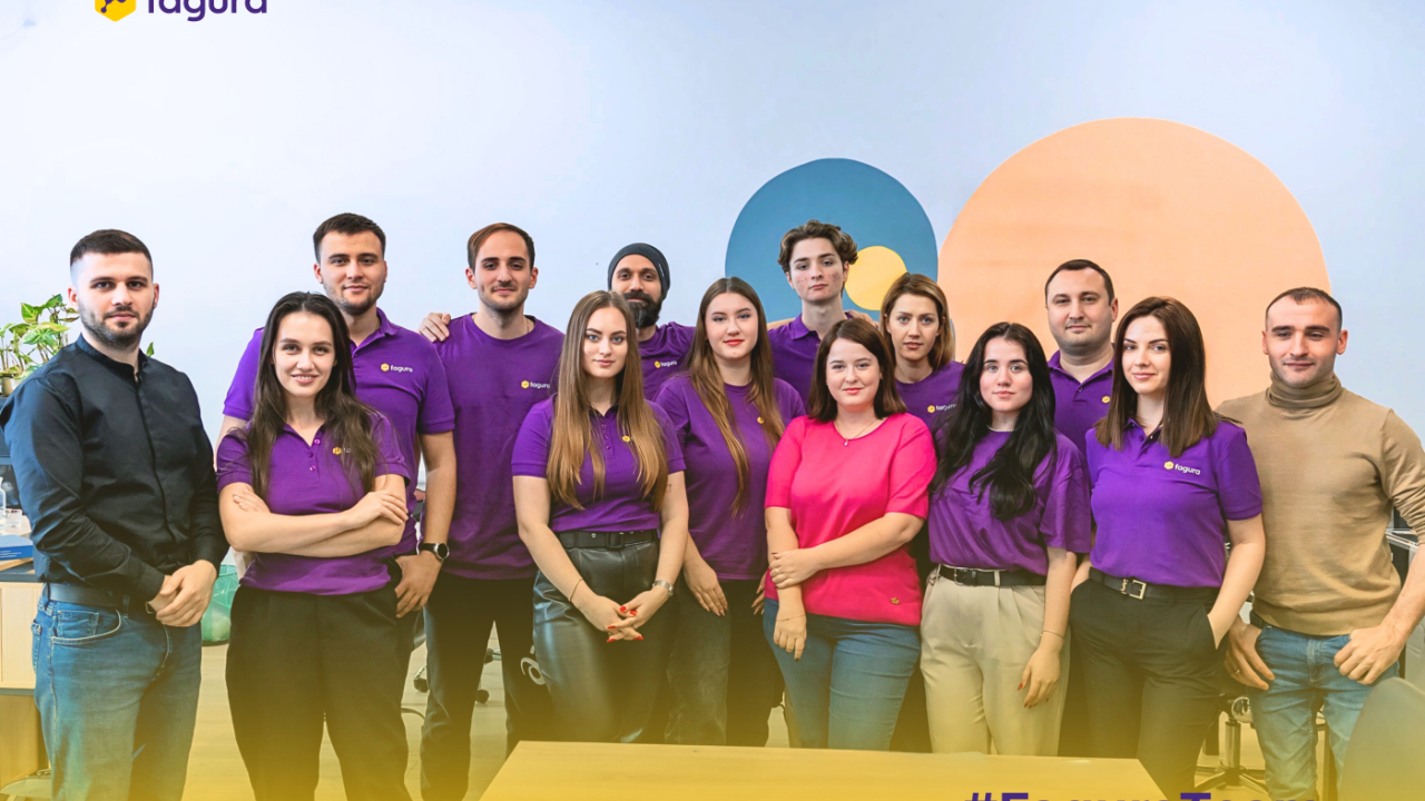 Finanțare de 1 milion de euro pentru fintech-ul Fagura