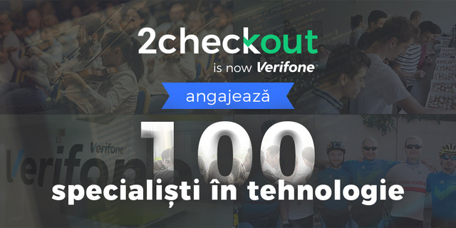 Joburi în IT:  2Checkout angajează 100 de specialiști tech în București