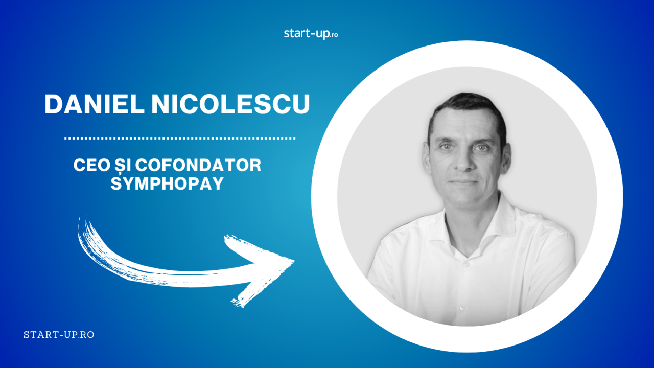 Startup-ul Symphopay a ajuns la clienți precum Profi, Farmacia Tei, Intersport, Sameday și FAN Courier