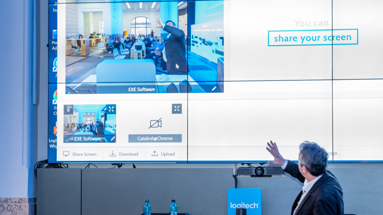 Pigeon, soluția de videoconferințe bazată pe cloud utilă IMM-urilor