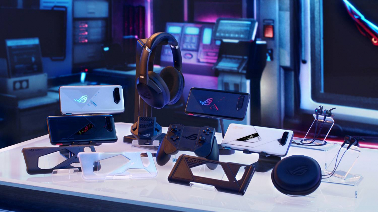 Asus anunță seria ROG Phone 5 - telefoane performante pentru iubitorii de jocuri