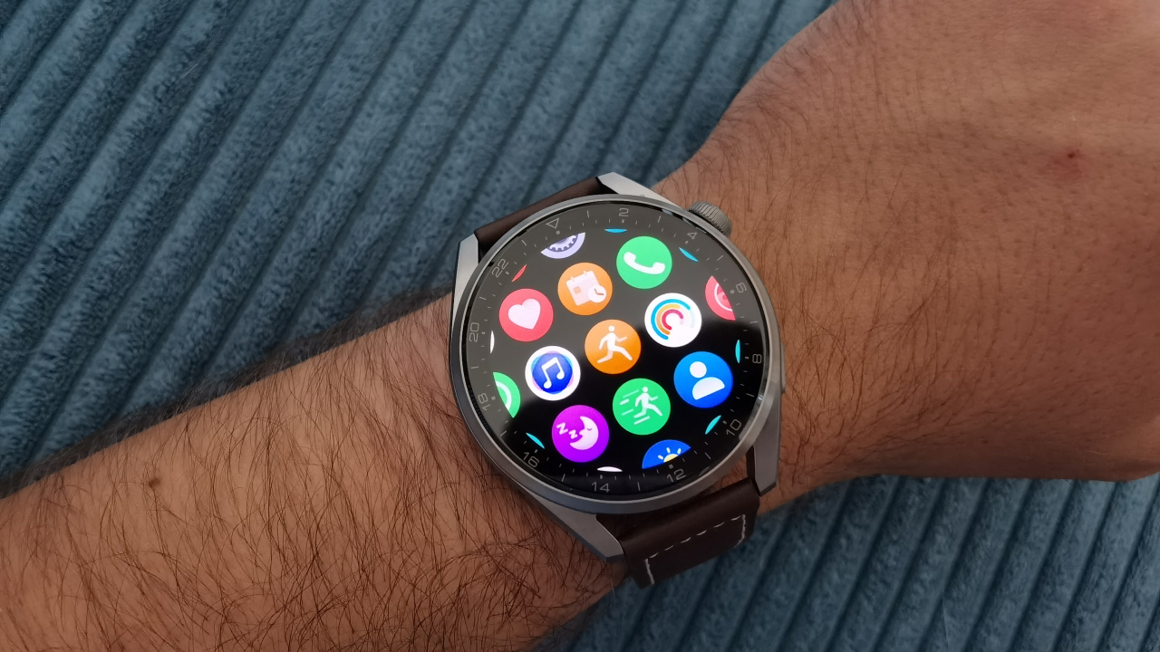 REVIEW HUAWEI WATCH 3 Pro: HarmonyOS transformă purtabilele Huawei