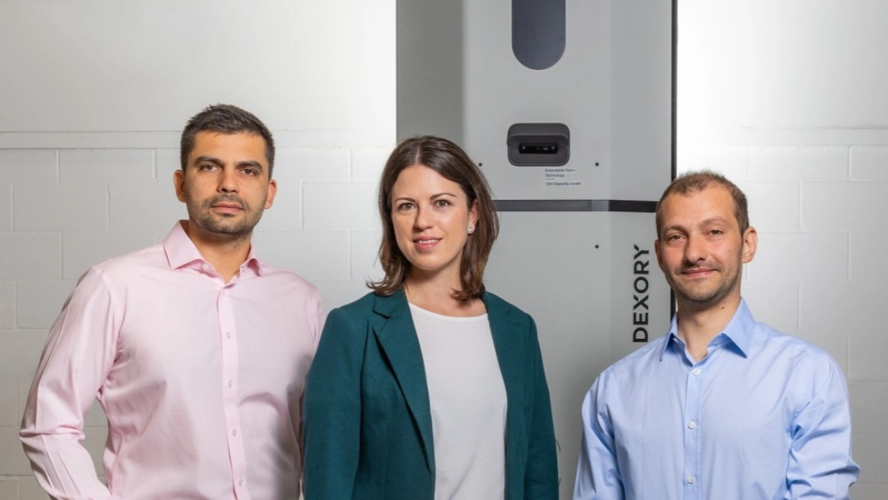 Românii de la Dexory care digitalizează depozitele obțin o investiție de $80 mil