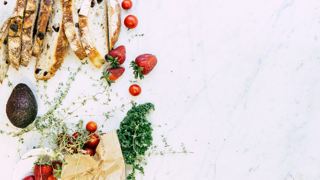 Aplicația românească de nutriție DAHNA care-ți face un meniu personalizat