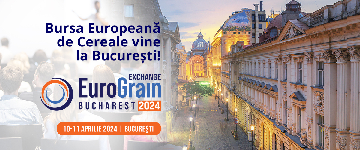 Euro Grain Exchange: evenimentul dedicat industriei de cereale din CEE