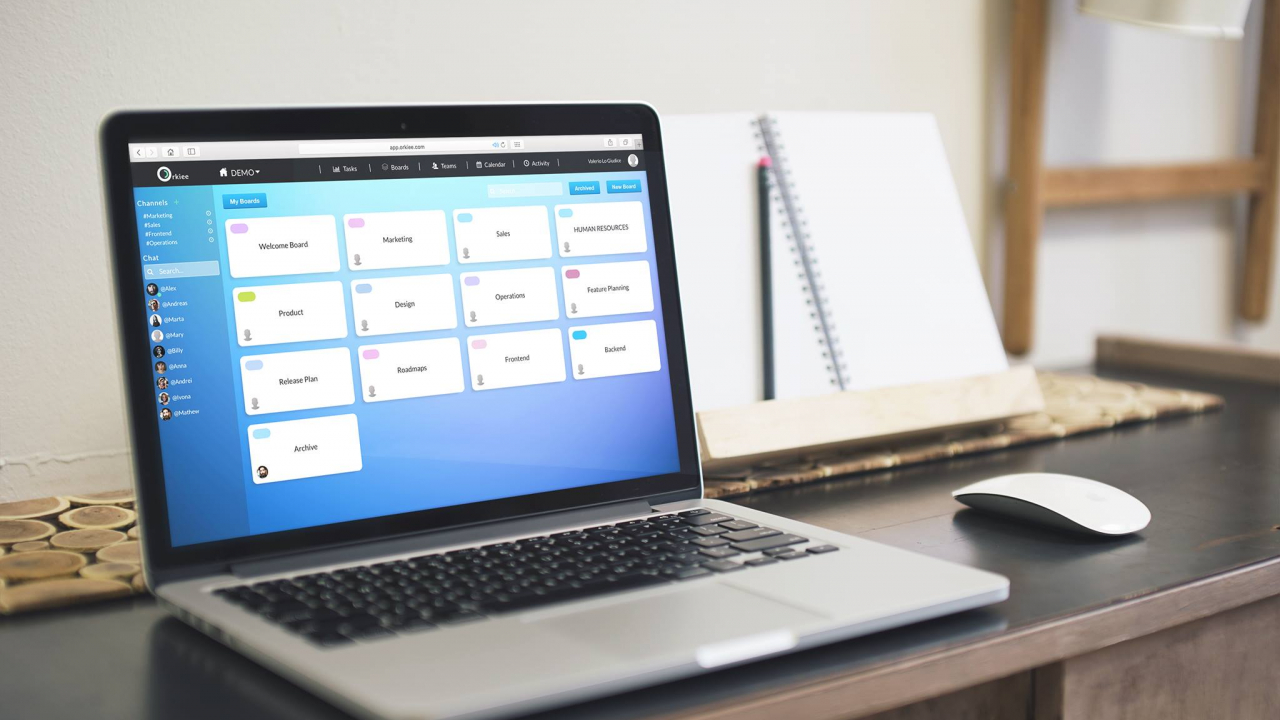Startup românesc din Berlin care vrea să înlocuiești Slack și Trello