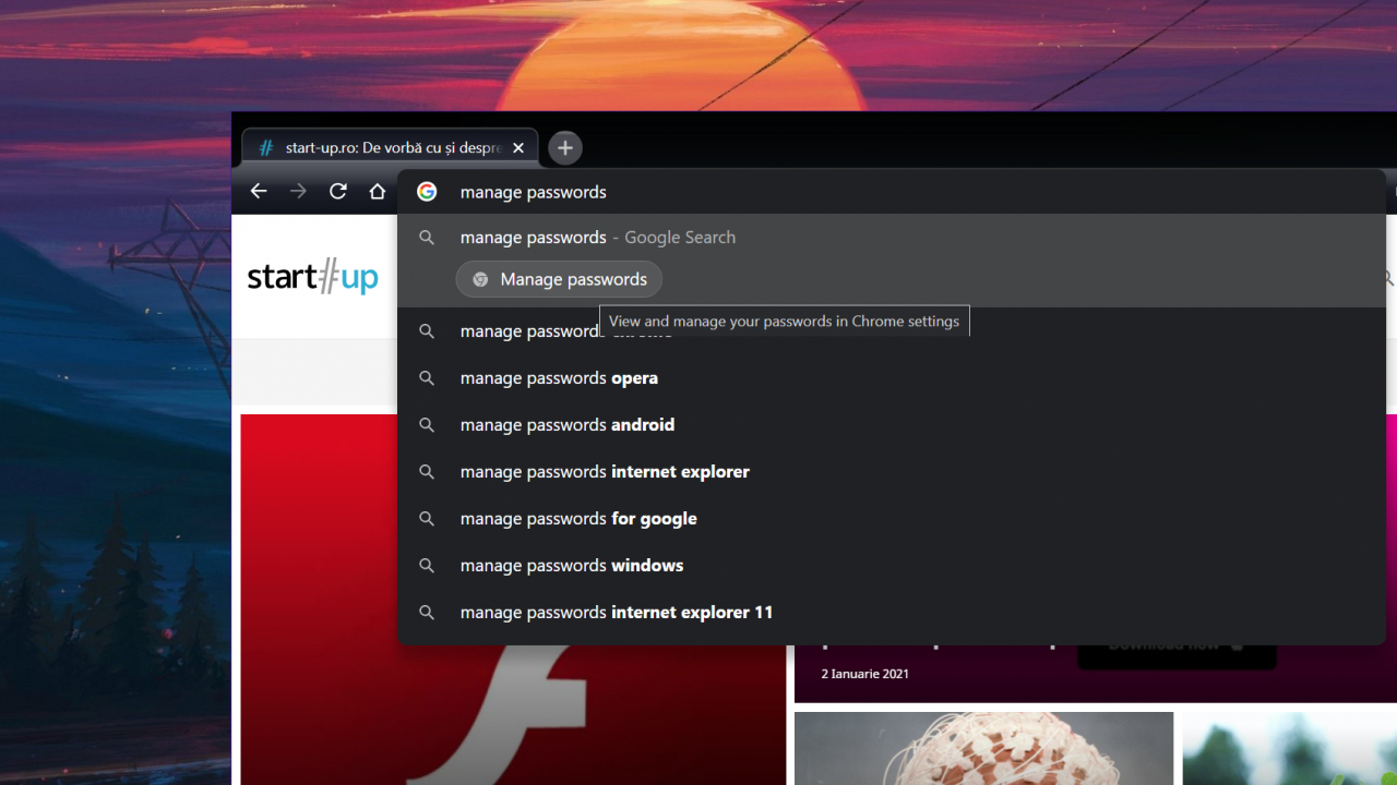 Cum folosești noile Chrome Actions pentru o experiență de browsing mai bună