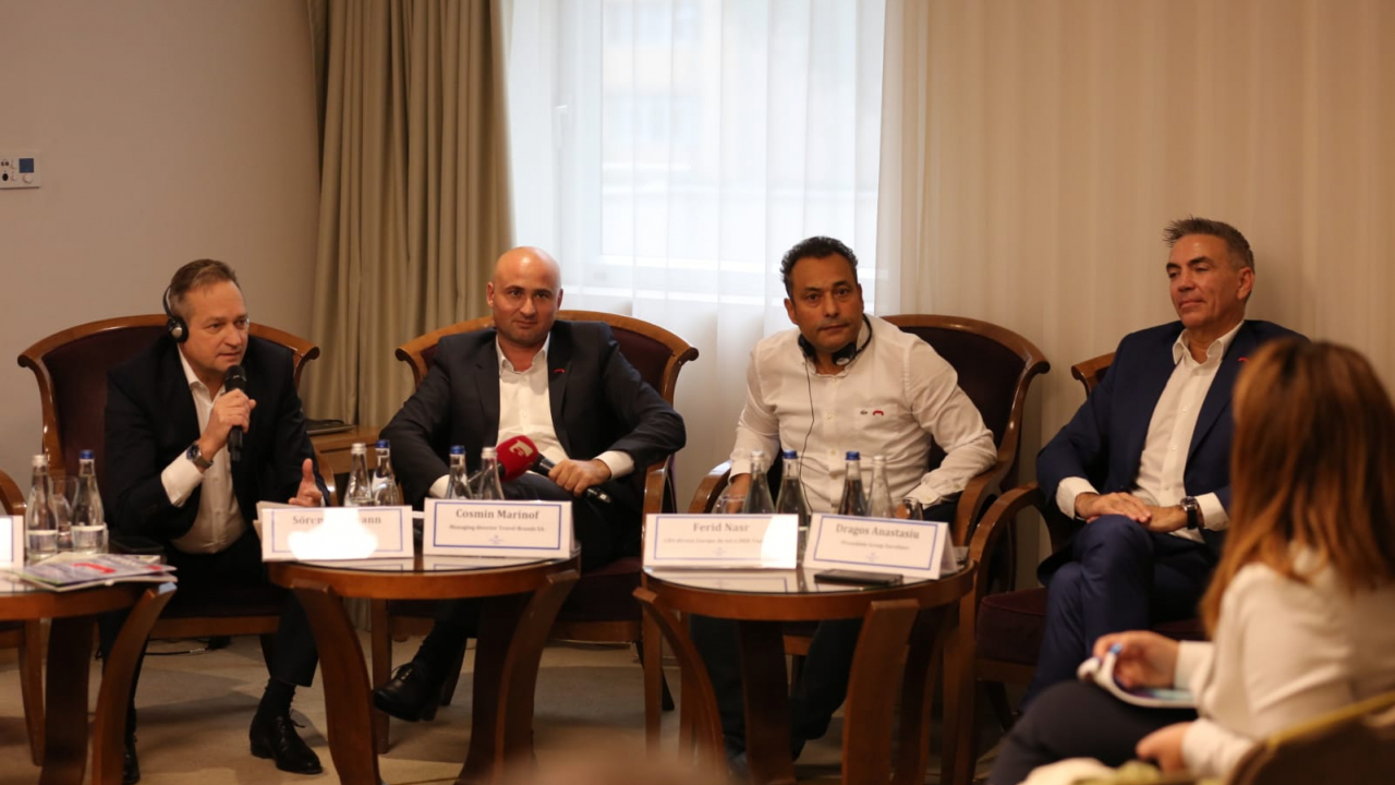 Companie românească de turism, cumpărată de grupul DER Touristik