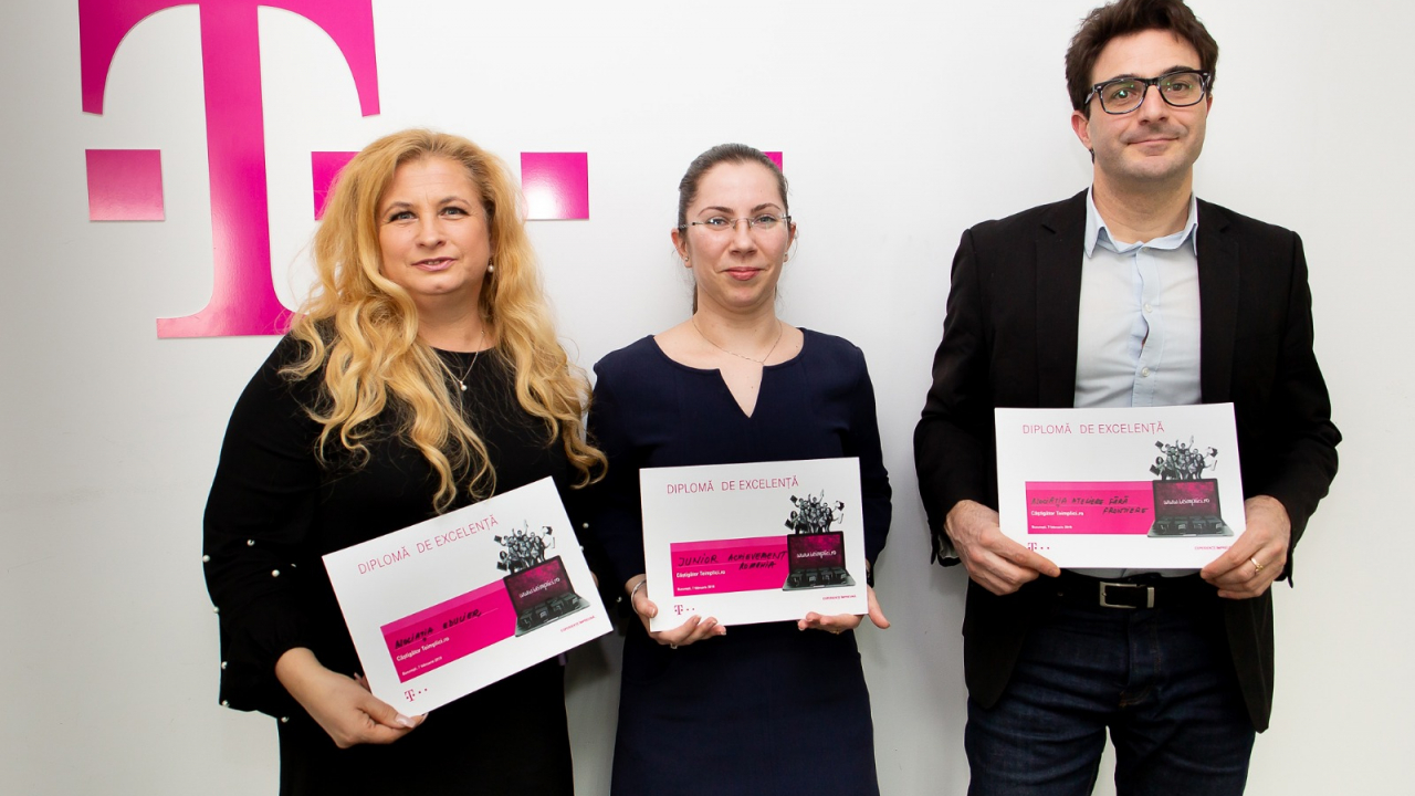 Finanțări de 60.000 de euro pentru antreprenorii care se implică