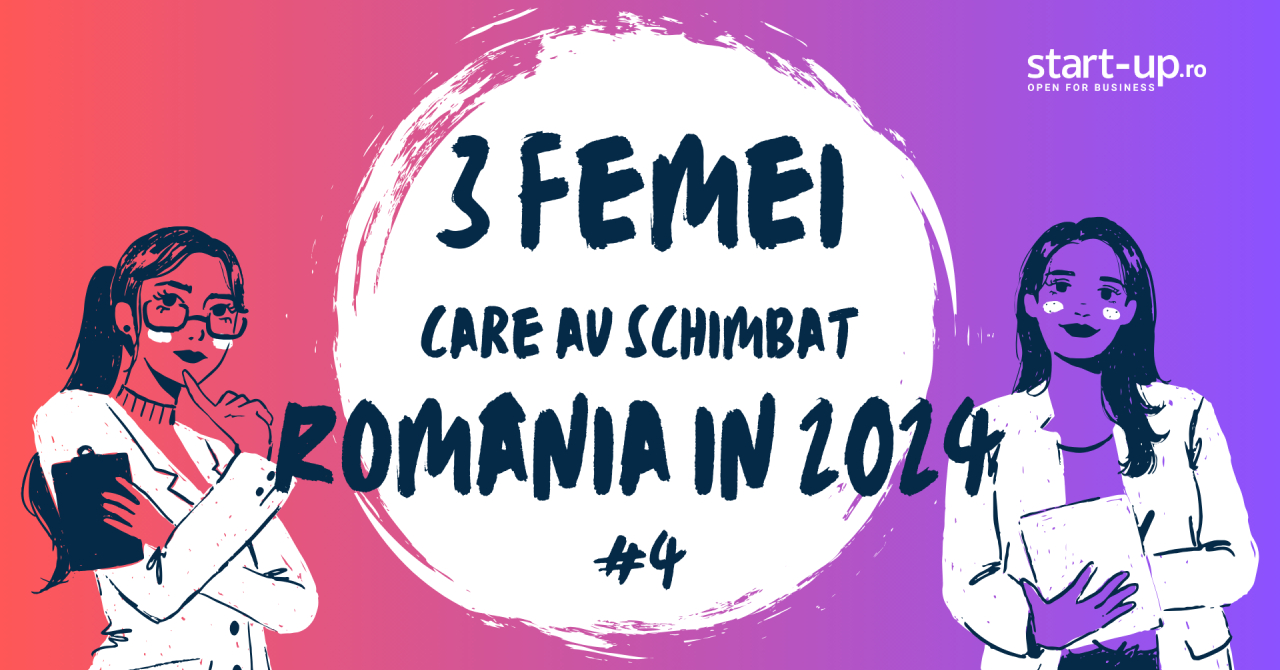 3 femei care au schimbat România în 2024 #4