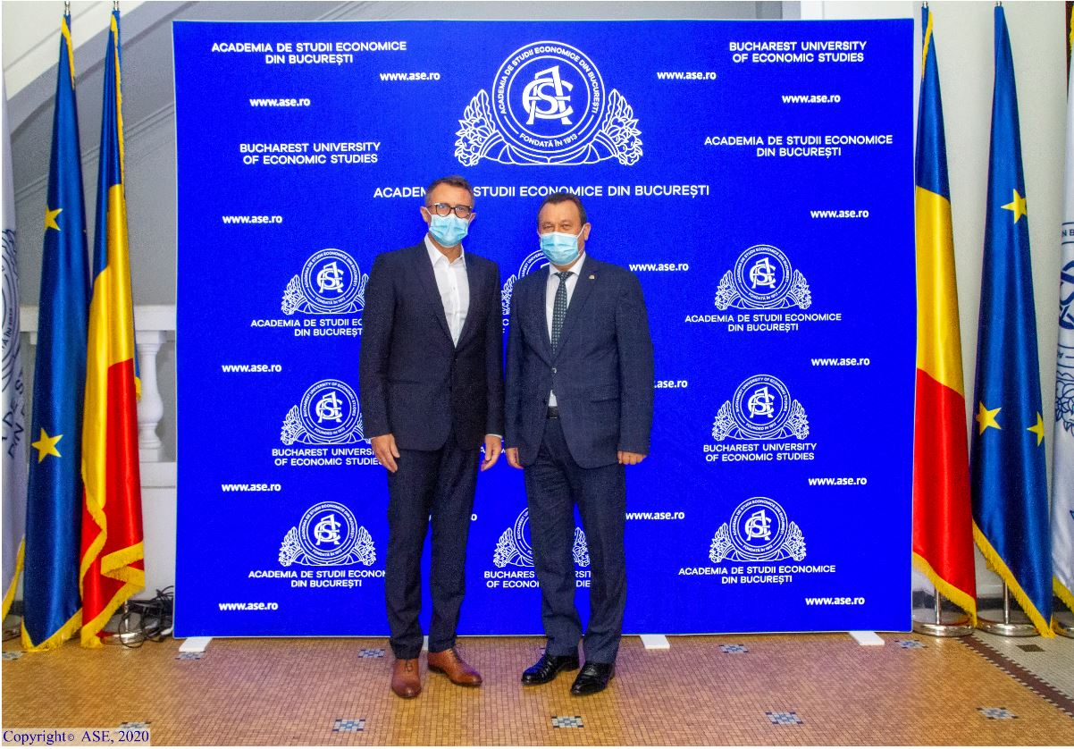 Parteneriat Altex-ASE: studenții, implicați practic în industria de retail