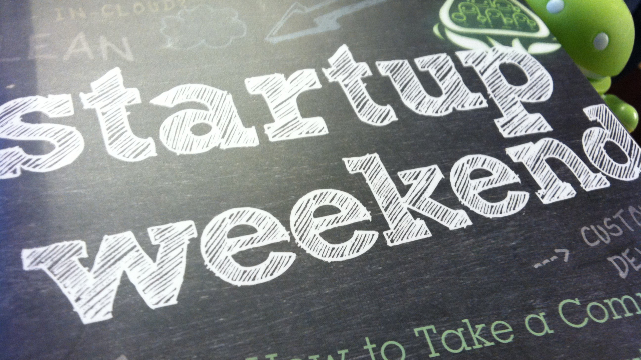 Startup Weekend la Cluj-Napoca. Mentori de la Techstars