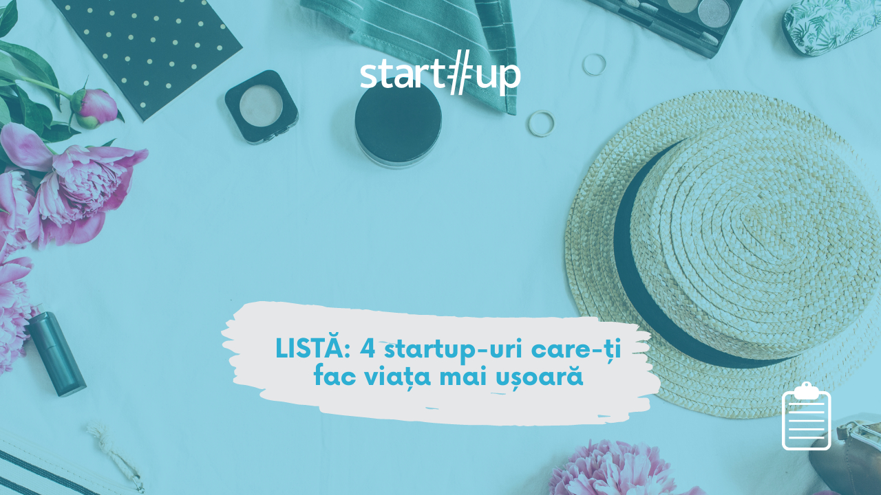 LISTĂ: 4 site-uri și aplicații românești care-ți fac viața mai ușoară