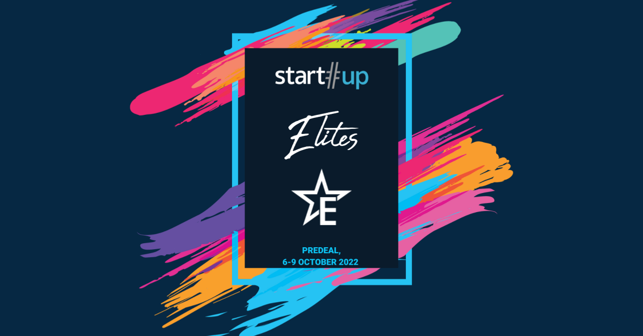 Startup Elites - programul complet și premii pentru participanții la tabără