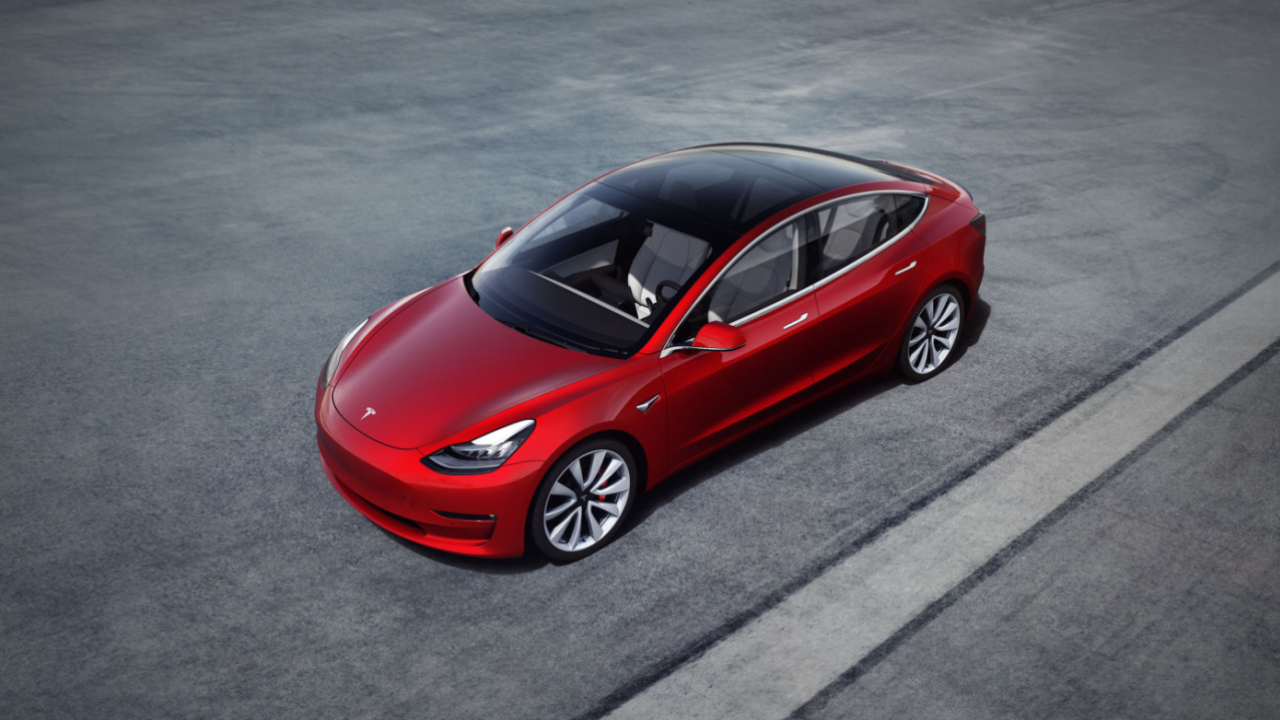 Tesla Model 3, aprobare pentru a circula pe drumurile europene