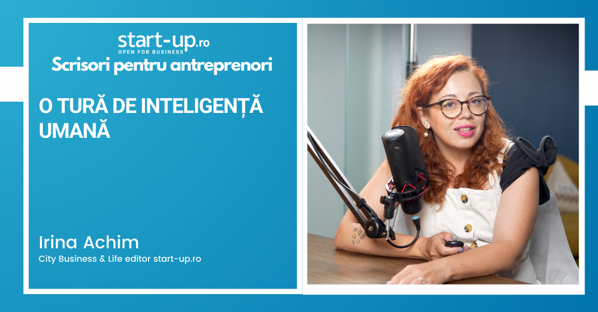 O tură de inteligență umană